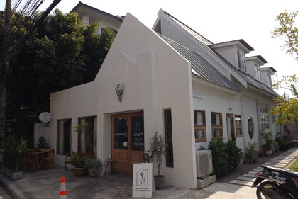 お店の外観